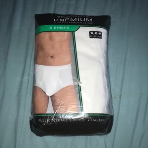 New in packaging FOTL briefs